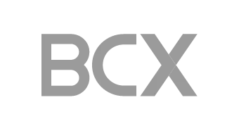 BCX logo