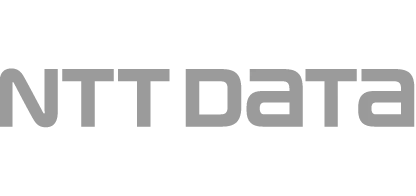NTT Data logo